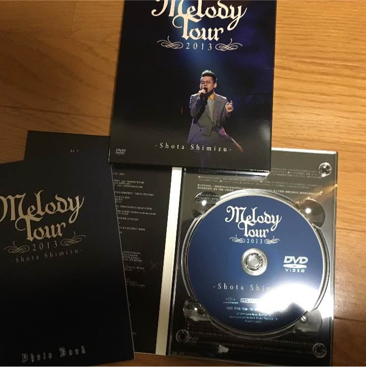 清水翔太 LIVE DVD 6枚セット 初回限定版