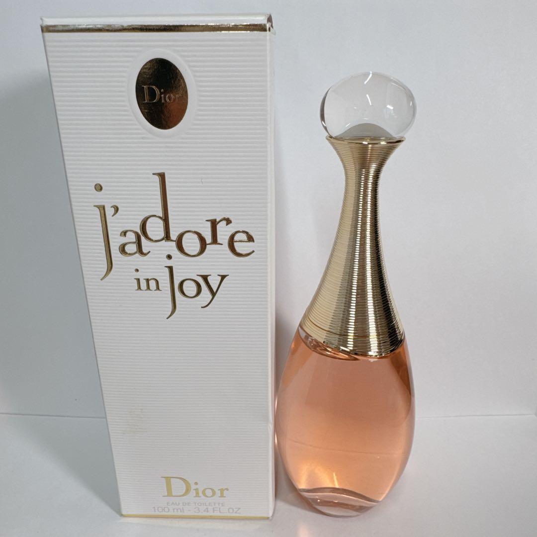 DIOR ジャドール インジョイ オードゥトワレ 100ml 香水