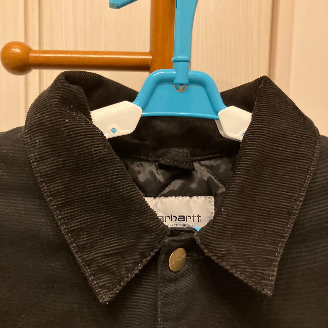 Carhartt WIP OG CHORE COAT ブラック L