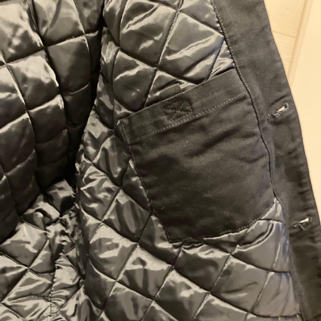 Carhartt WIP OG CHORE COAT ブラック L