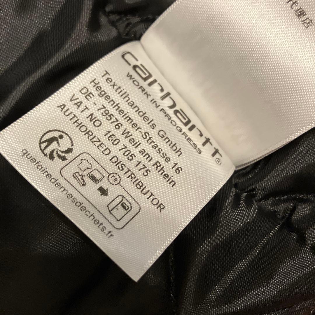 Carhartt WIP OG CHORE COAT ブラック L