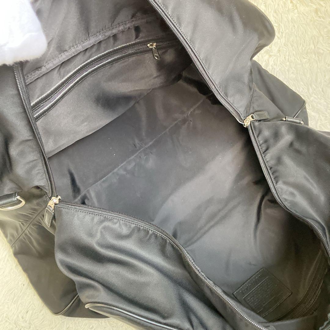 未使用級 特大 vintage coach old padlock カデナ