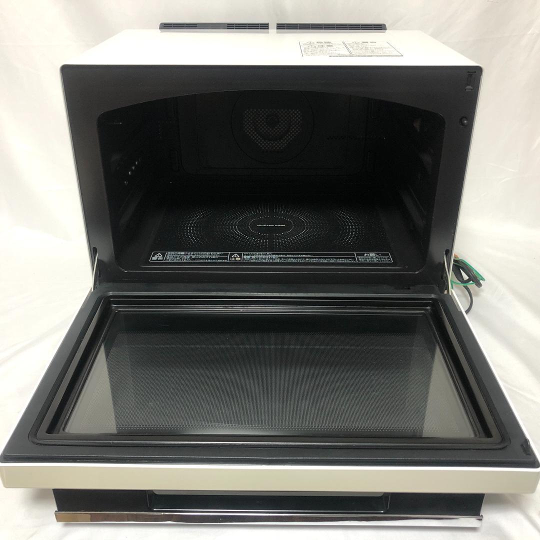 【送料無料☆美品】　TOSHIBA オーブンレンジ ER-PD3000 (W)