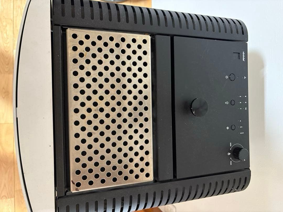 TOYOTOMI Mimi PE-6 ホワイト ストーブ※現地引き取り大歓迎