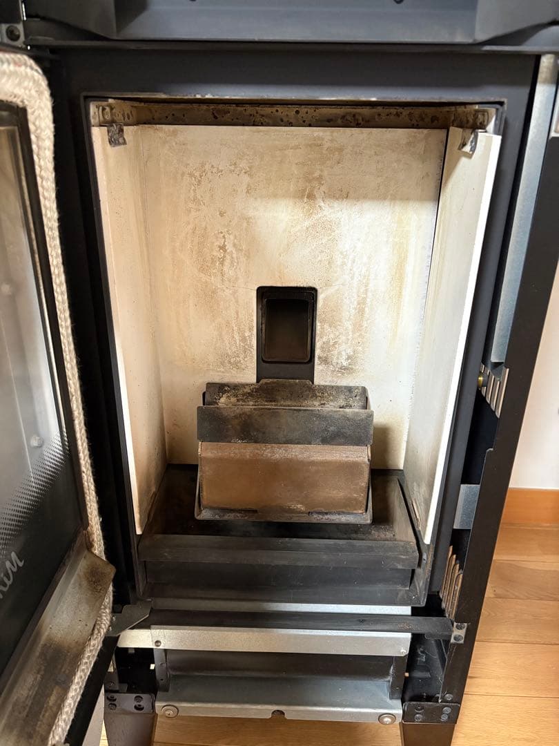 TOYOTOMI Mimi PE-6 ホワイト ストーブ※現地引き取り大歓迎