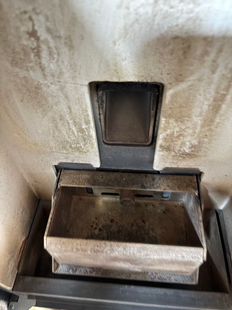 TOYOTOMI Mimi PE-6 ホワイト ストーブ※現地引き取り大歓迎