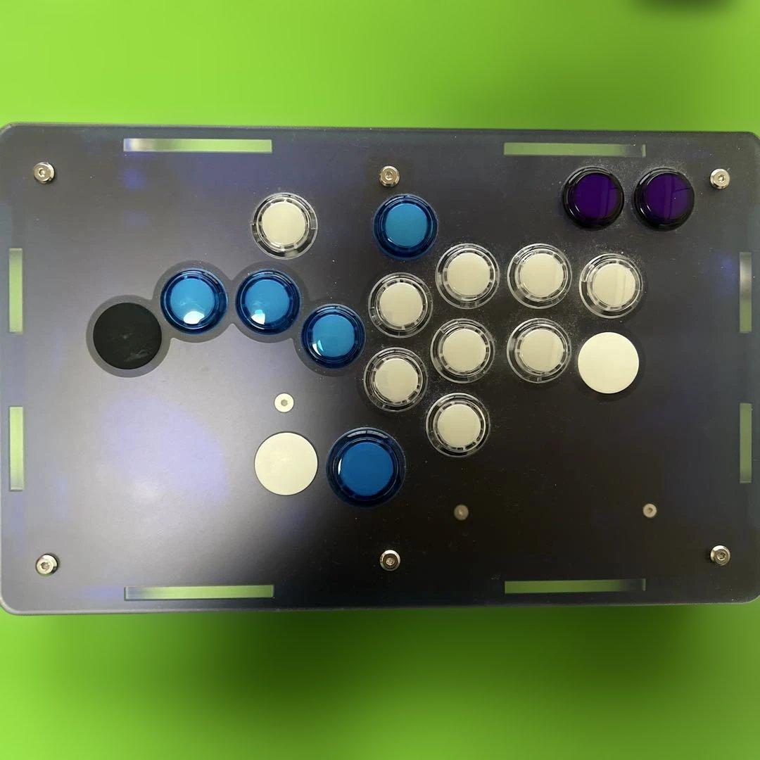 くろまき工房 レバーレスコントローラー