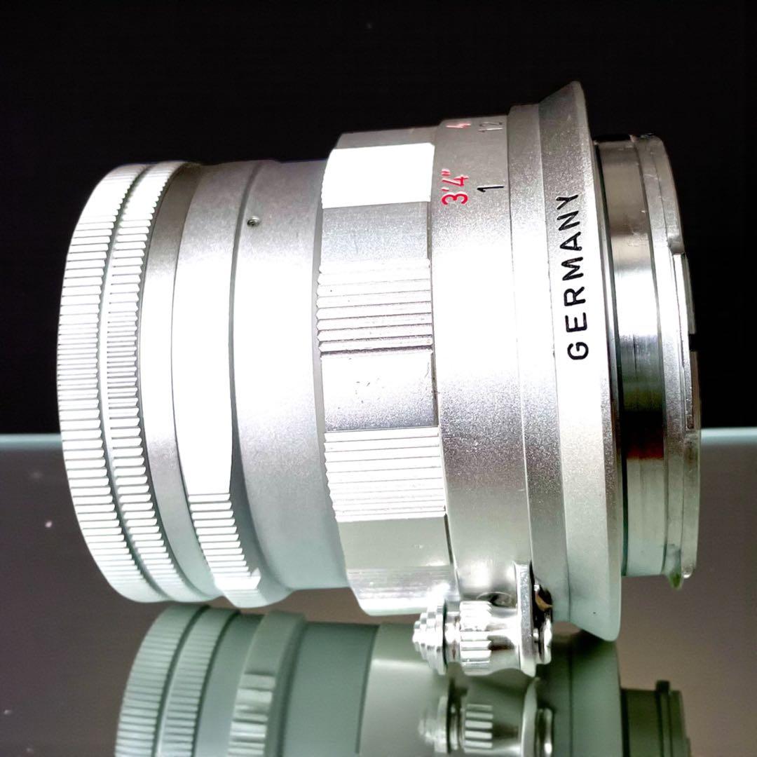 【OH済＆逆ローレット】Leica Summicron50㎜　ズミクロン固定鏡筒