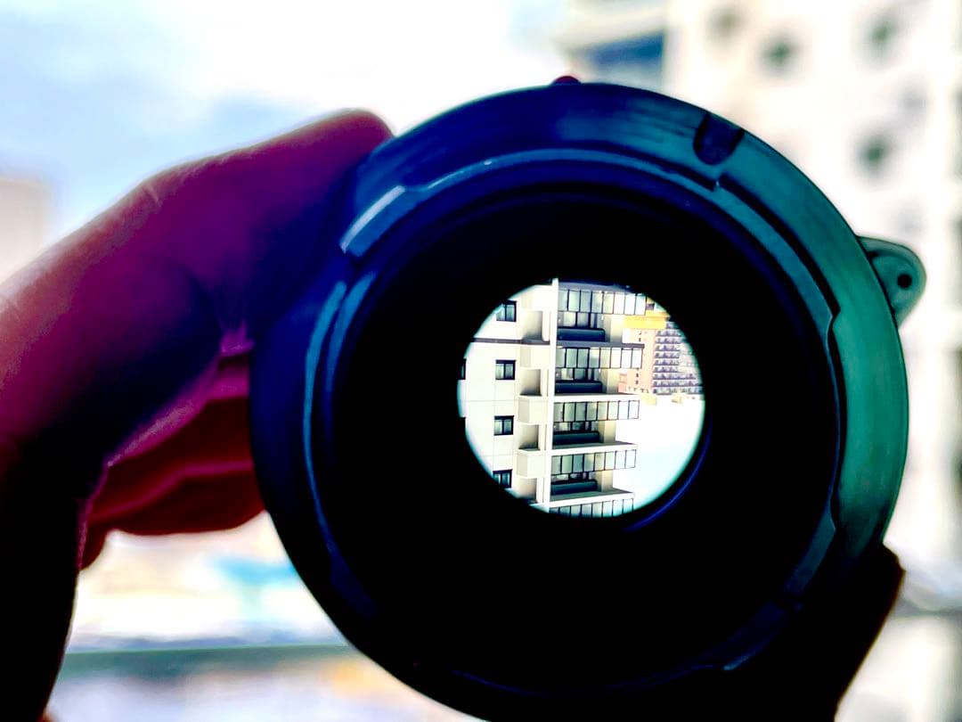 【OH済＆逆ローレット】Leica Summicron50㎜　ズミクロン固定鏡筒