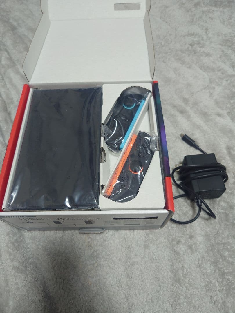 送料無料 Nintendo Switch2 日本語専用 本体