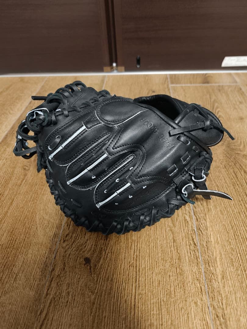 最終値下げ中　KANAME 軟式用キャッチャーミット　未使用品