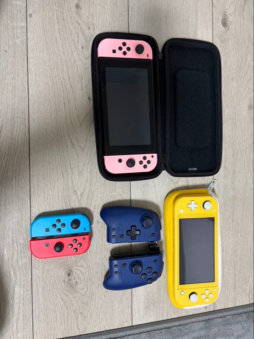 R*n様 Nintendo Switch / Lite セット