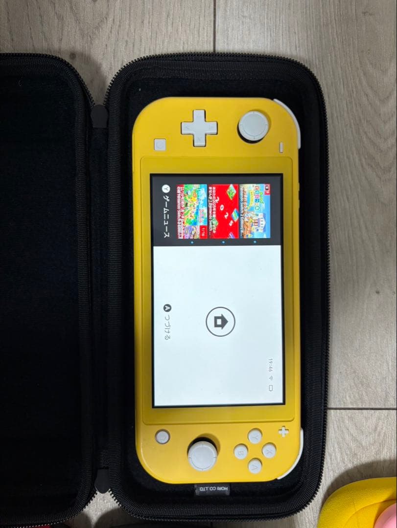 R*n様 Nintendo Switch / Lite セット