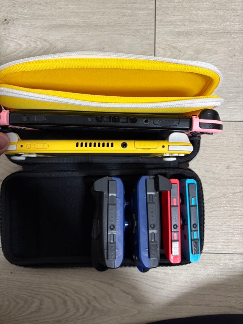 R*n様 Nintendo Switch / Lite セット