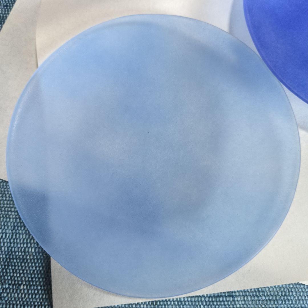 momoko中村孝子さんのガラス豆皿5種