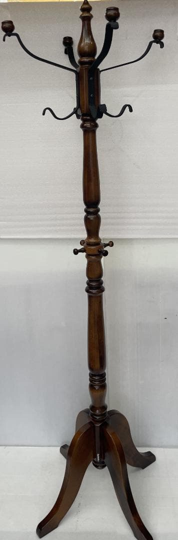 karimoku カリモク コートハンガー コロニアル 09c79