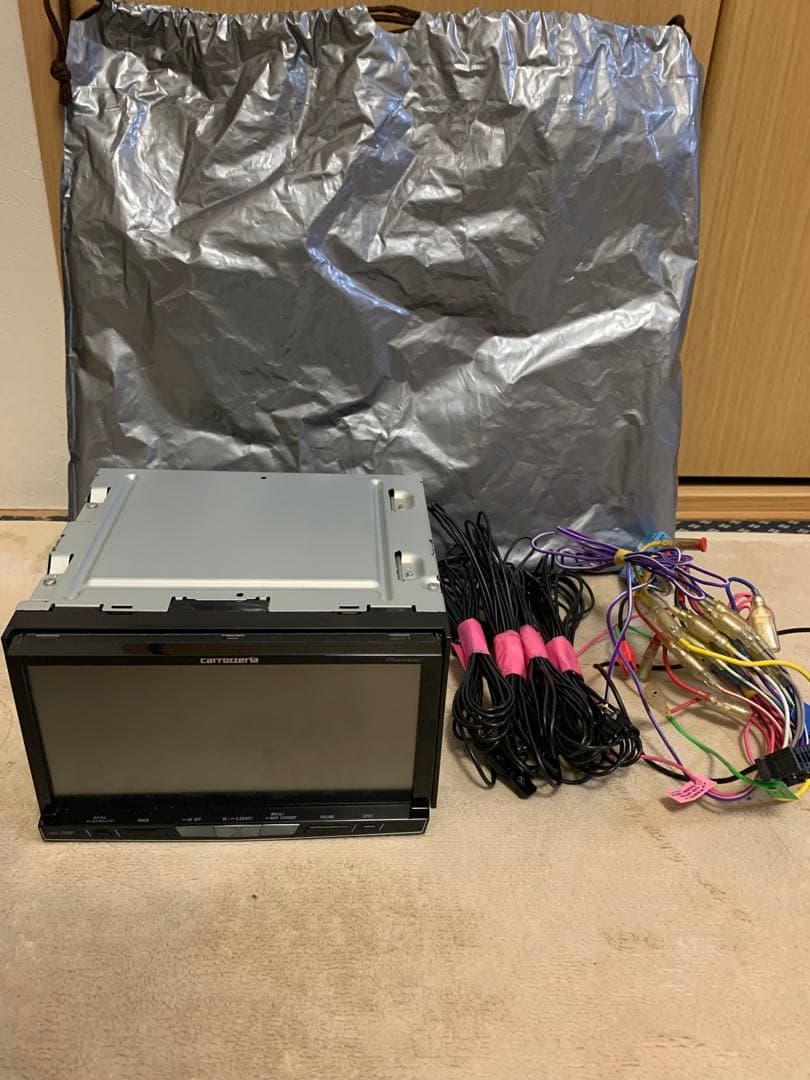 A*A様 カロッツェリアAVIC-ZH0007 サイバーナビ