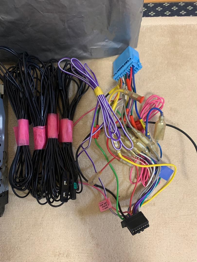 A*A様 カロッツェリアAVIC-ZH0007 サイバーナビ