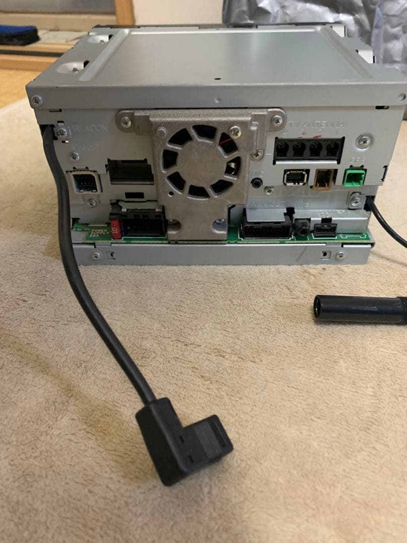 A*A様 カロッツェリアAVIC-ZH0007 サイバーナビ