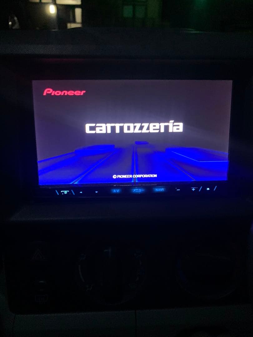 A*A様 カロッツェリアAVIC-ZH0007 サイバーナビ