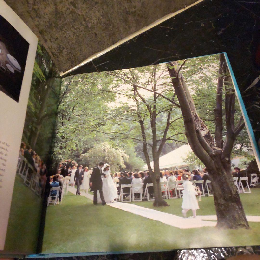 期間限定値下げMartha Stewart Wedding ウェディング写真集