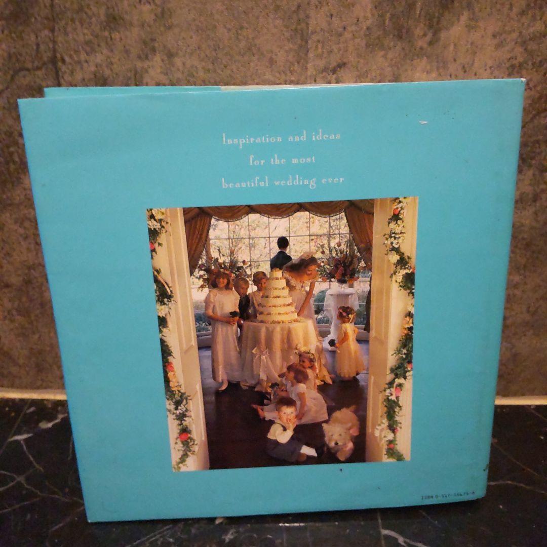 期間限定値下げMartha Stewart Wedding ウェディング写真集