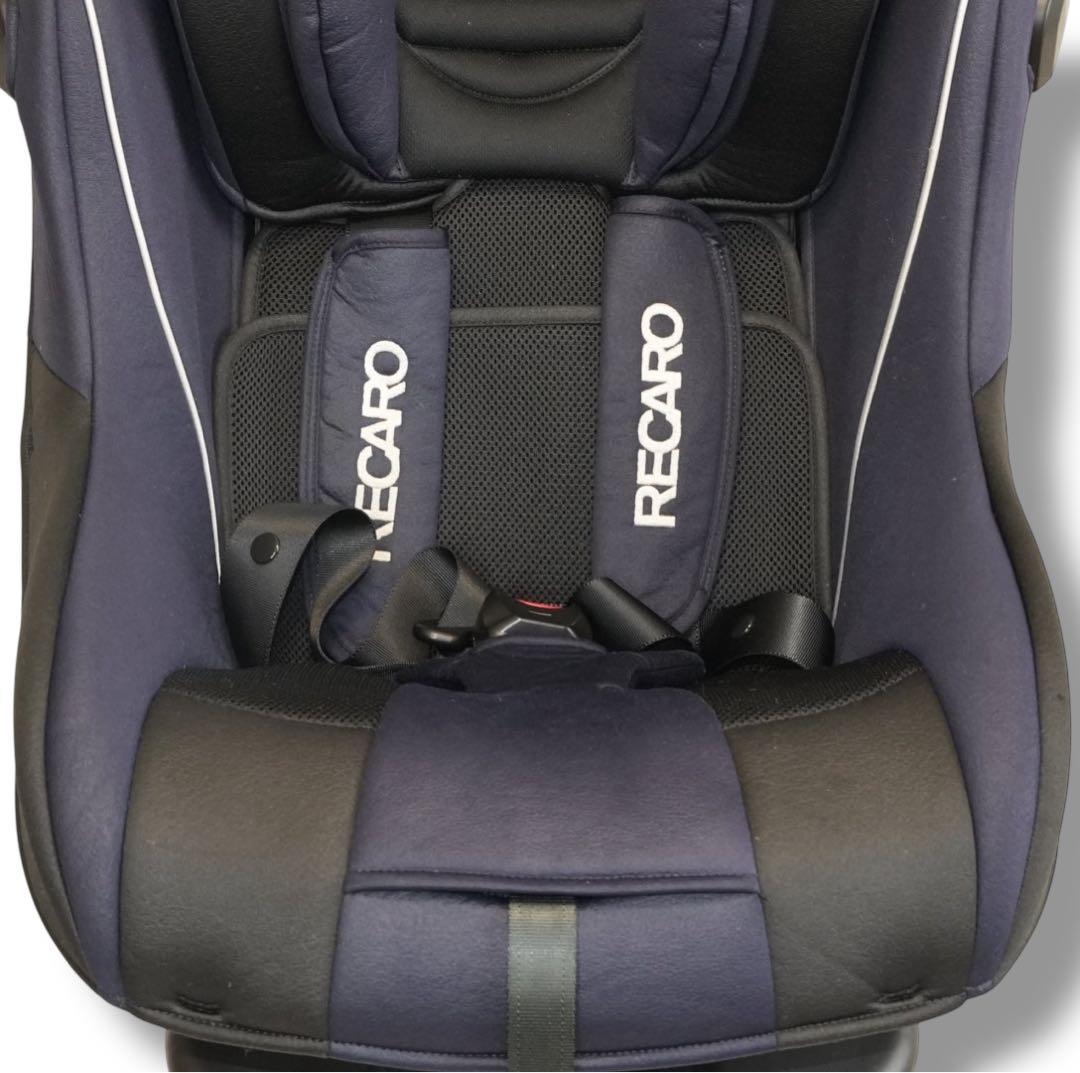 【美品】 レカロ スタート07 チャイルドシート クリーニング済