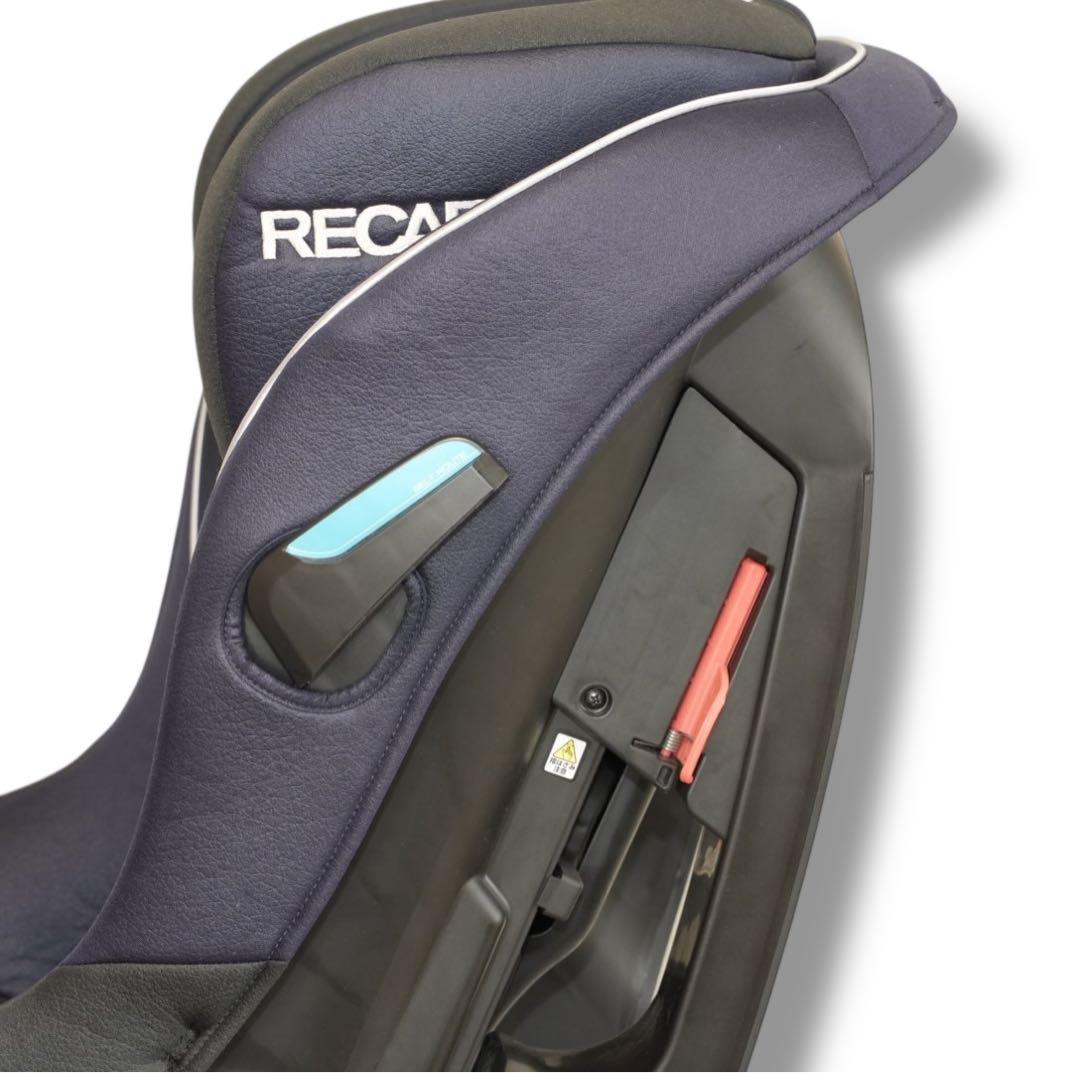 【美品】 レカロ スタート07 チャイルドシート クリーニング済