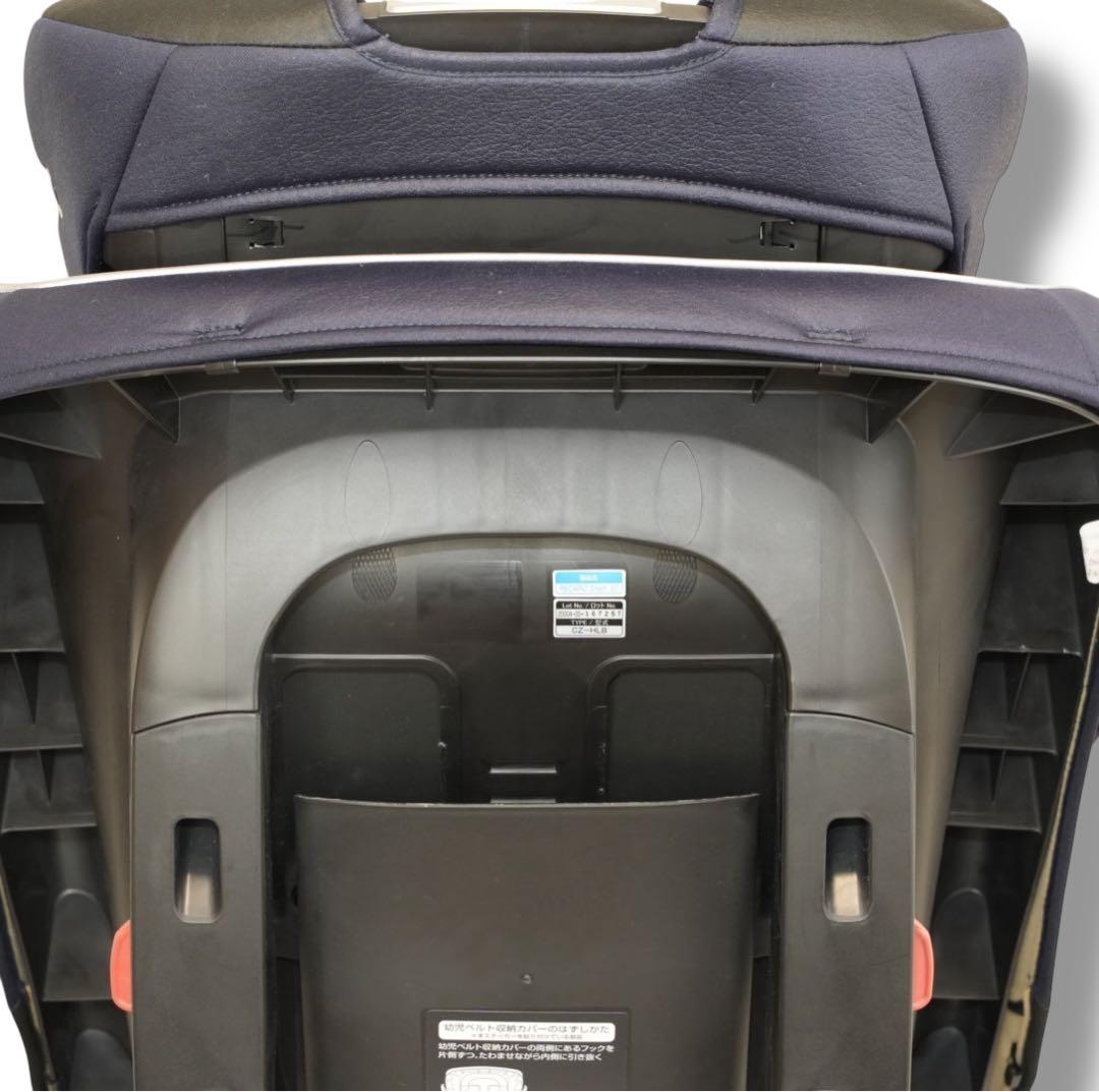 【美品】 レカロ スタート07 チャイルドシート クリーニング済