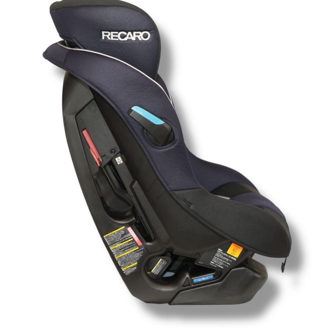 【美品】 レカロ スタート07 チャイルドシート クリーニング済