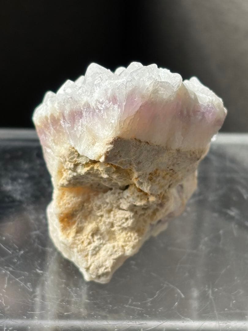 MAS◾️サウラライトアメジスト＋MGM証明書(追送分)