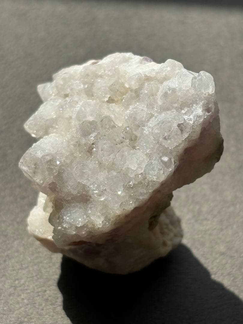 MAS◾️サウラライトアメジスト＋MGM証明書(追送分)