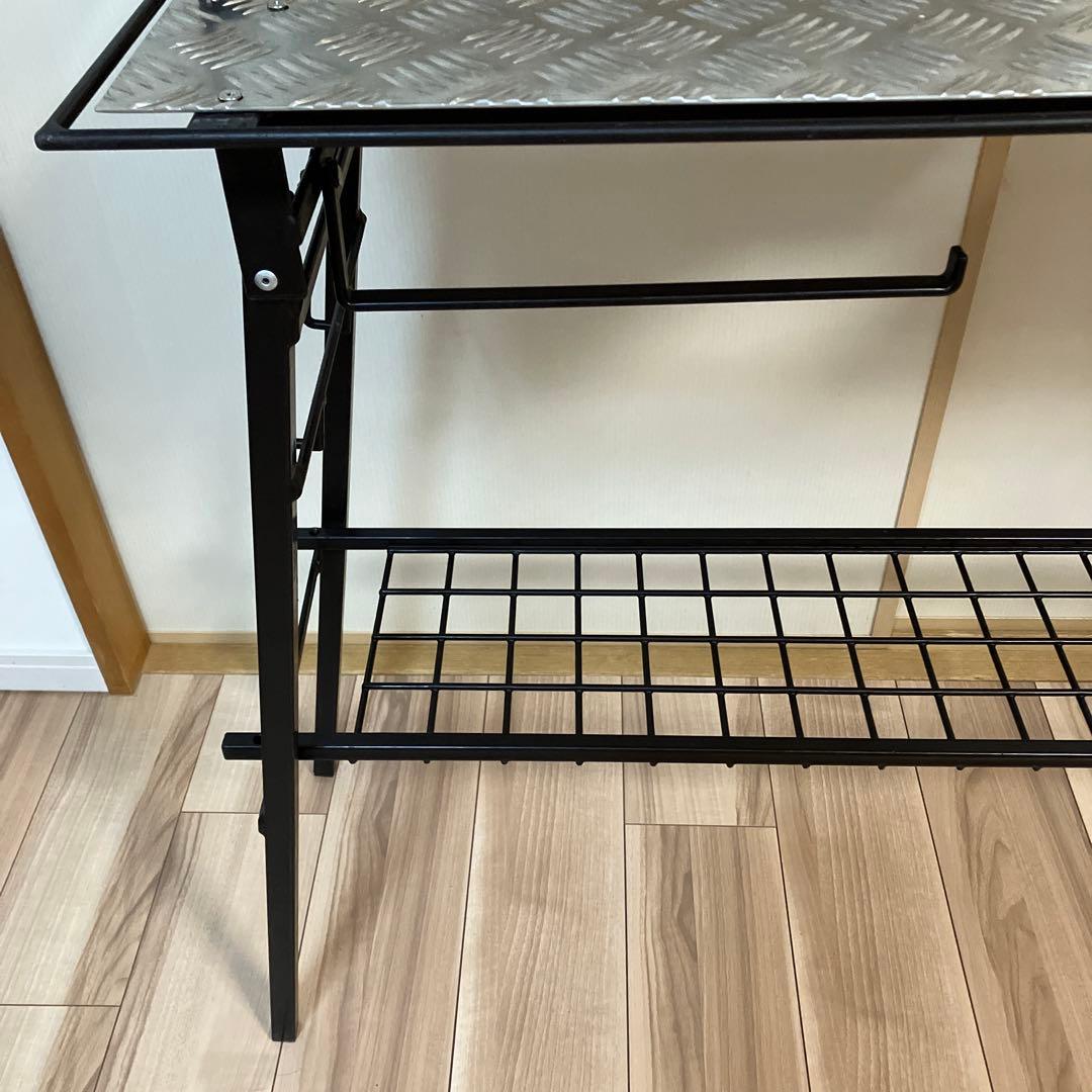 え*じ様 ネイチャートーンズ キッチンカウンターテーブル ブラウン