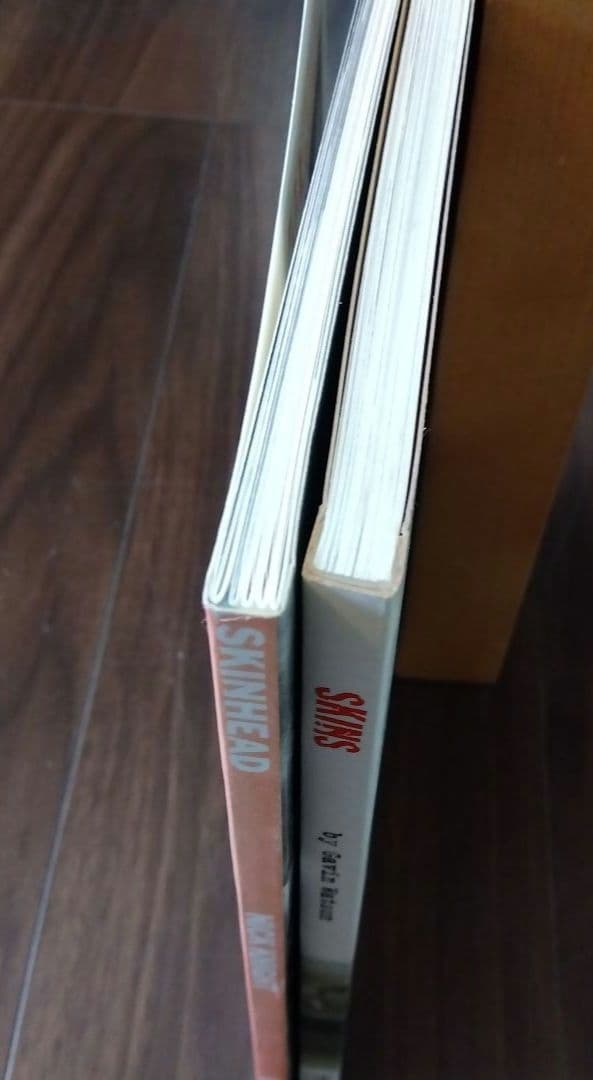 【SKINHEAD】NICK KNIGHT【SKINS】GavinWatson