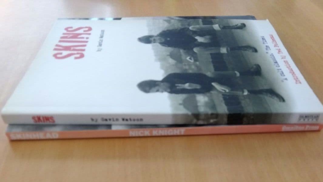 【SKINHEAD】NICK KNIGHT【SKINS】GavinWatson