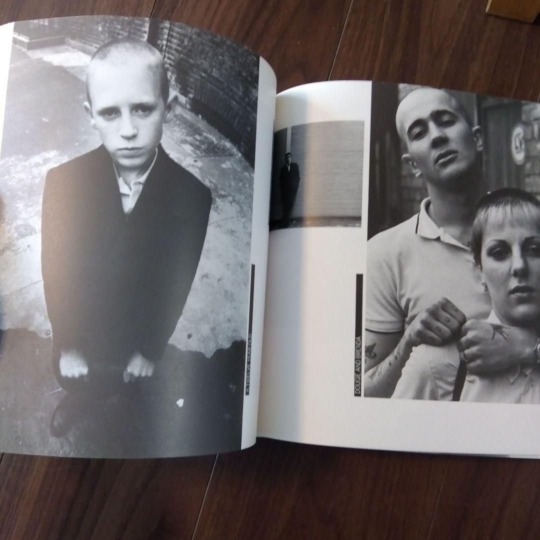 【SKINHEAD】NICK KNIGHT【SKINS】GavinWatson