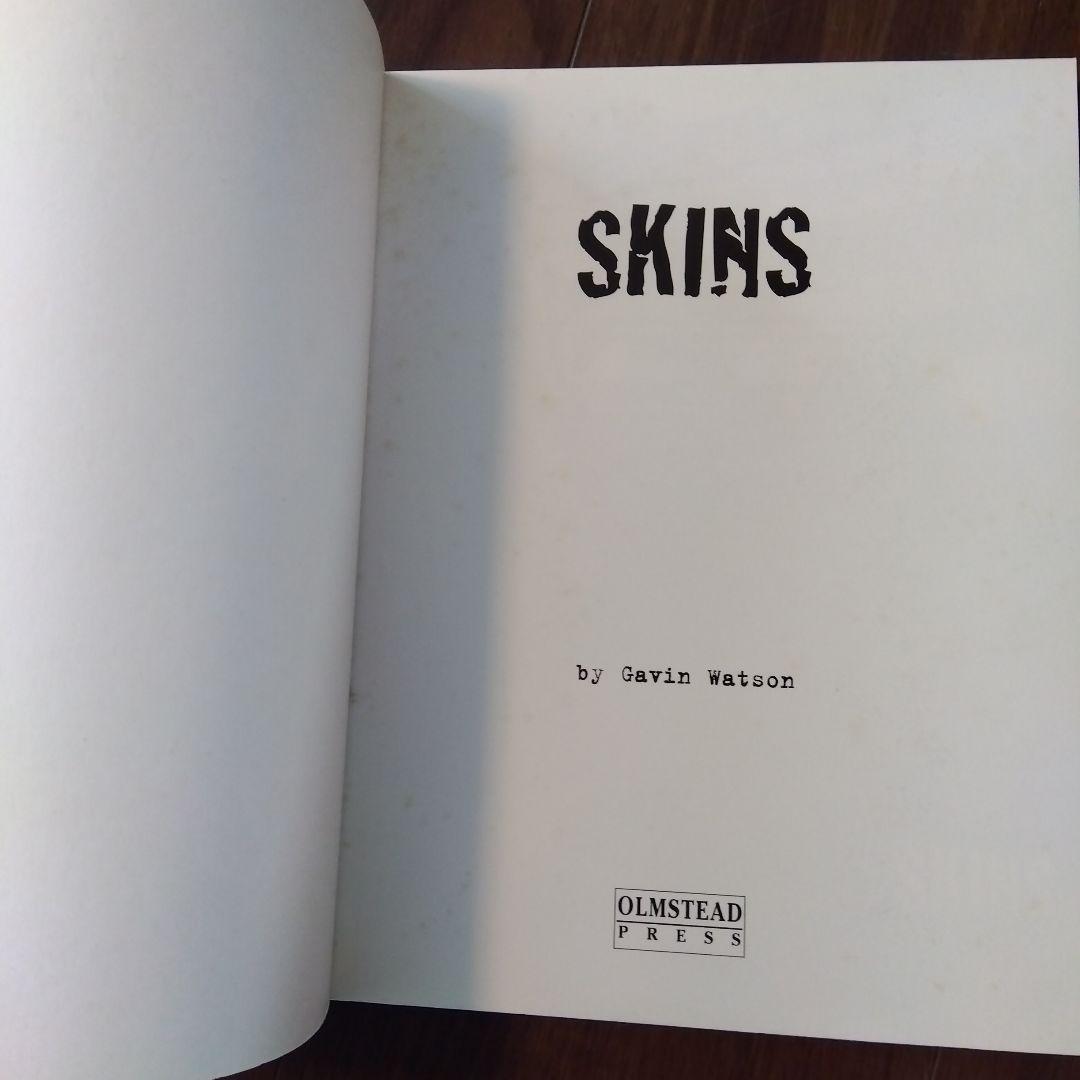 【SKINHEAD】NICK KNIGHT【SKINS】GavinWatson