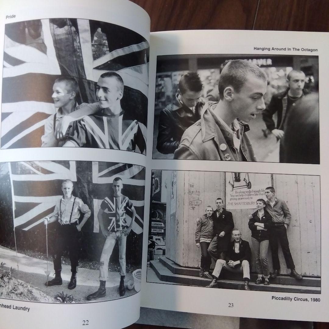 【SKINHEAD】NICK KNIGHT【SKINS】GavinWatson