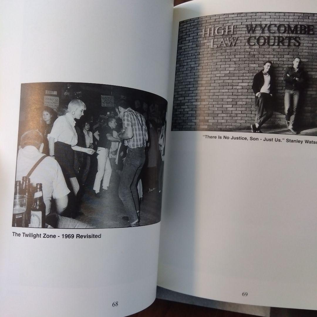 【SKINHEAD】NICK KNIGHT【SKINS】GavinWatson