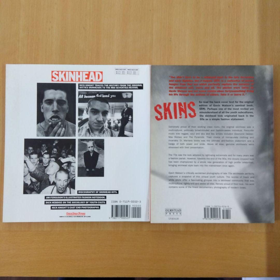 【SKINHEAD】NICK KNIGHT【SKINS】GavinWatson