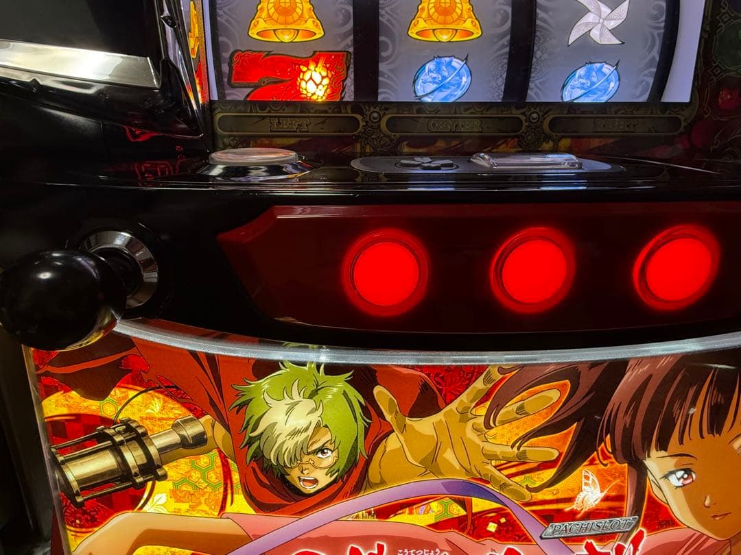 鋼鉄城のカバネリ　実機　送料込み