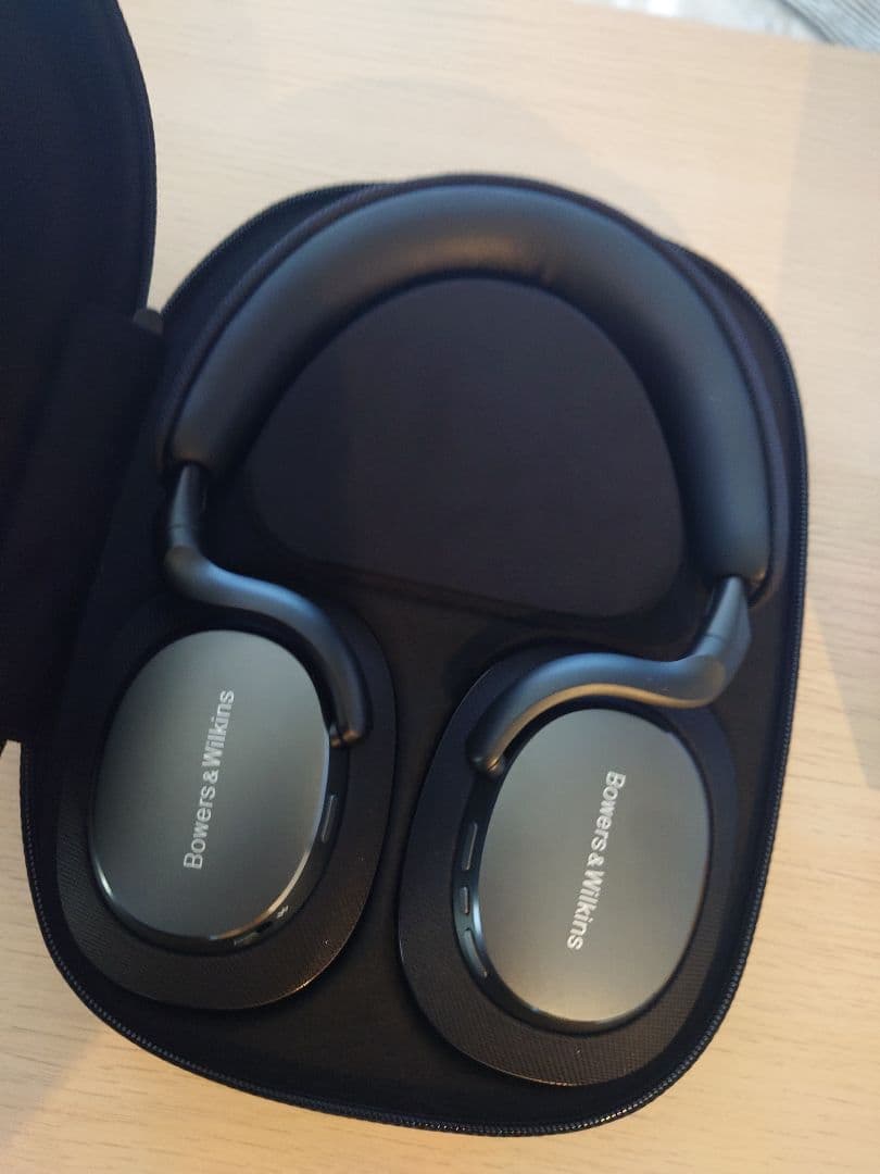Bowers & Wilkins Px7 S3 ブラック