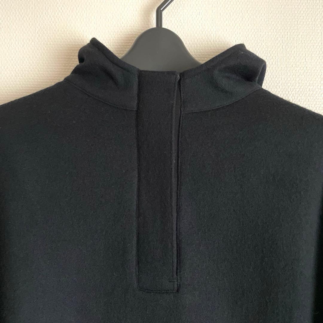 新品★ドリーシーン ポンチョフードコート ケープコート