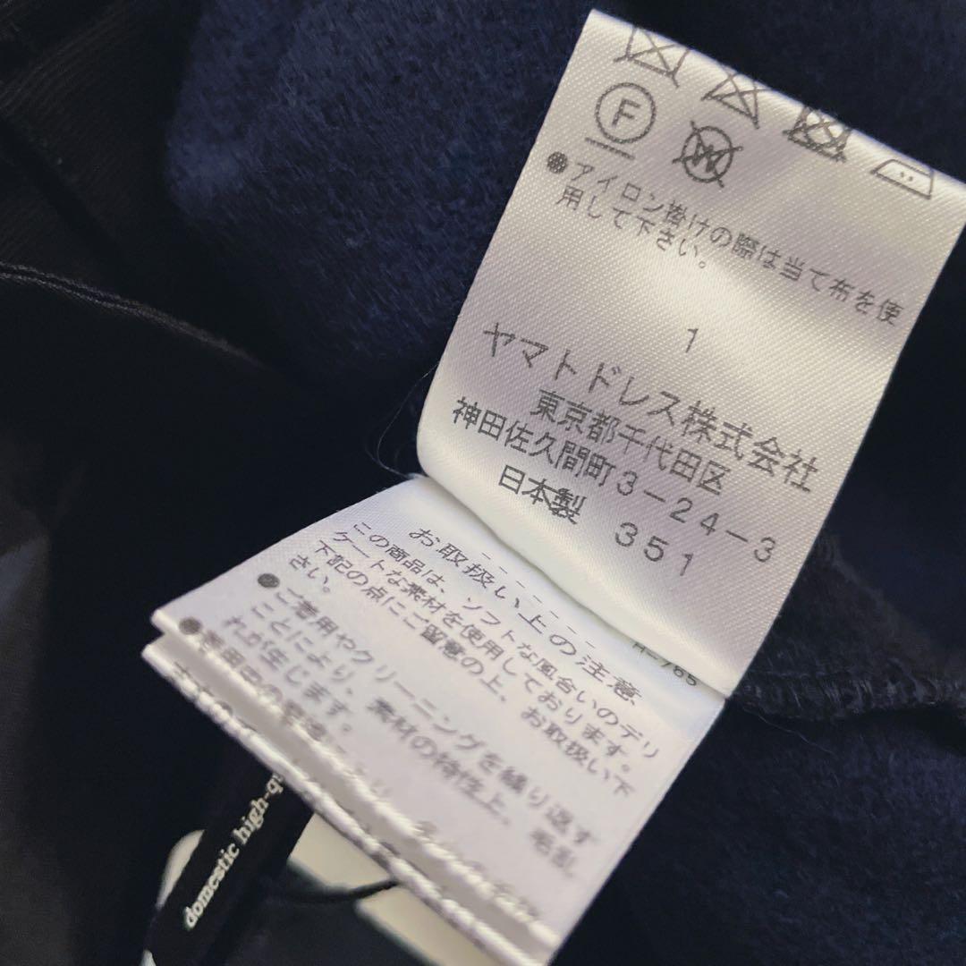 新品★ドリーシーン ポンチョフードコート ケープコート