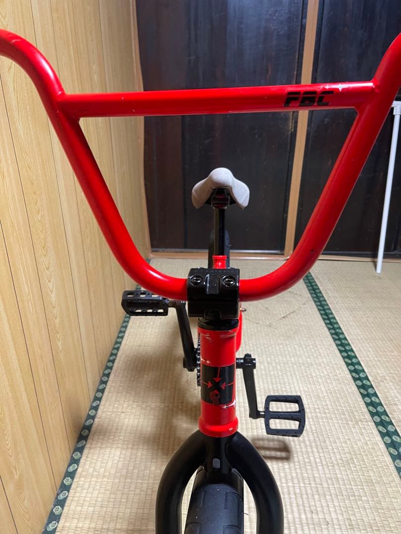 BMX FITBIKE CORRIERE カスタム　20.5