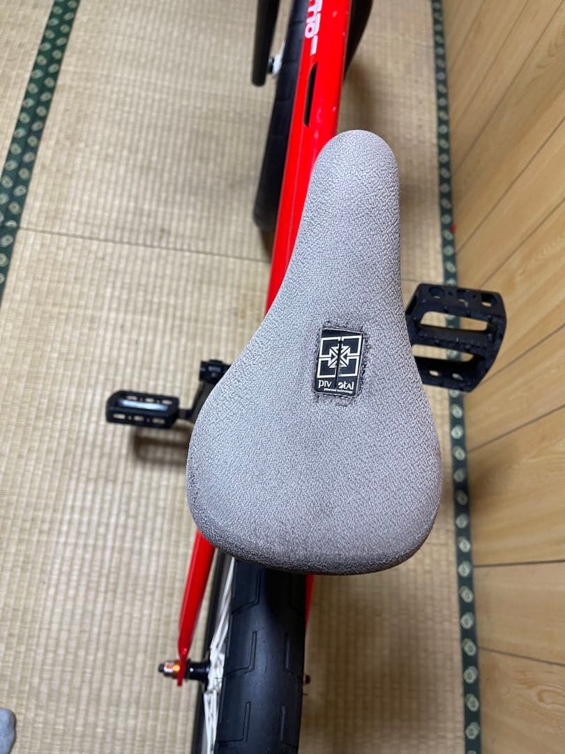 BMX FITBIKE CORRIERE カスタム　20.5