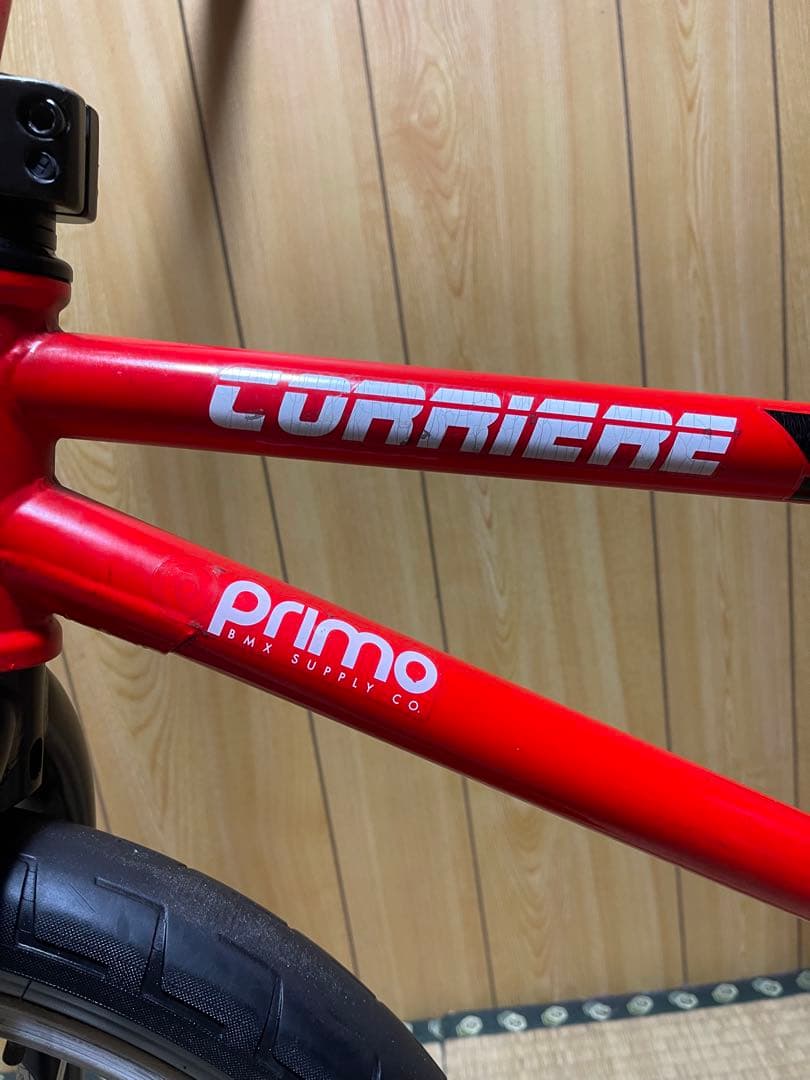 BMX FITBIKE CORRIERE カスタム　20.5
