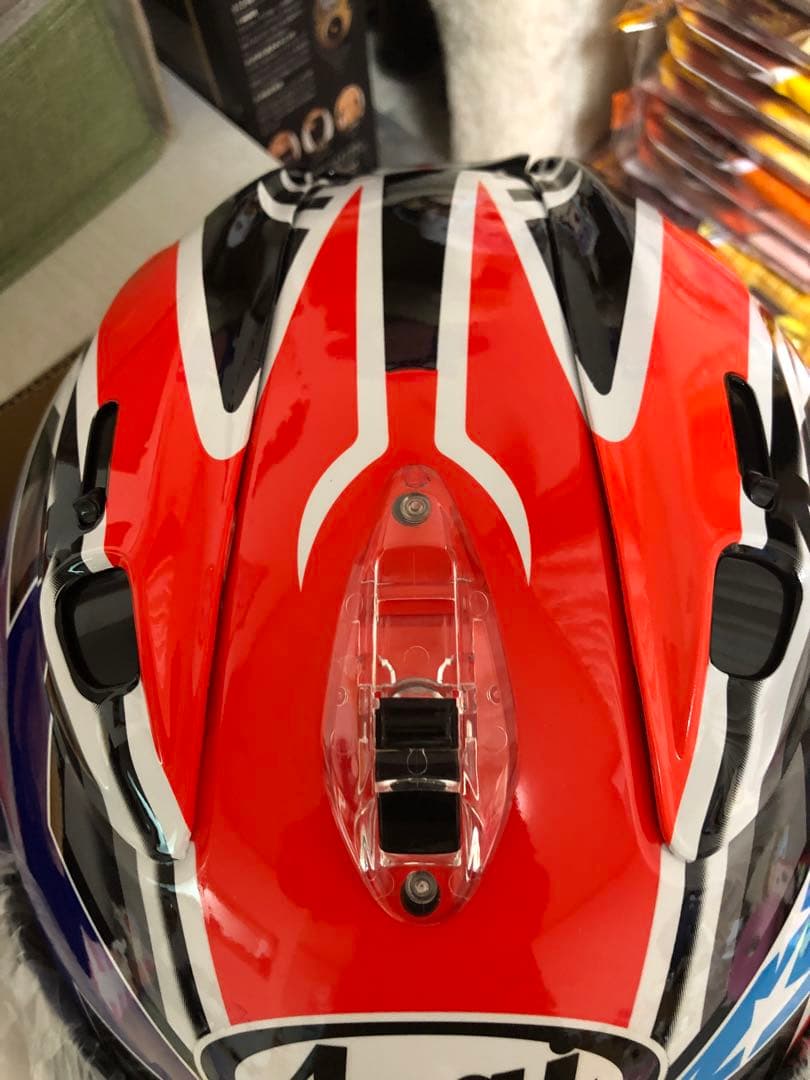 海外メーカー製品の　アライジェット似XL vz RAM ？ミラーシールド仕様sz