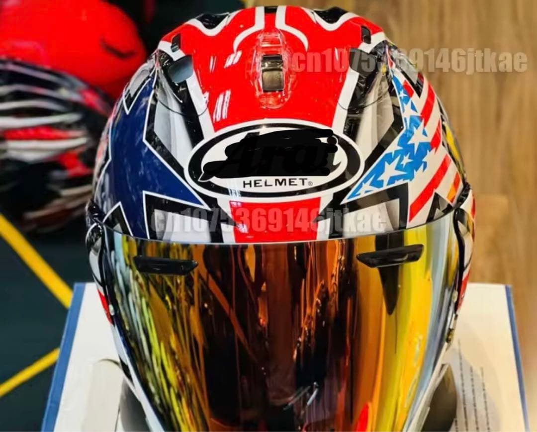 海外メーカー製品の　アライジェット似XL vz RAM ？ミラーシールド仕様sz