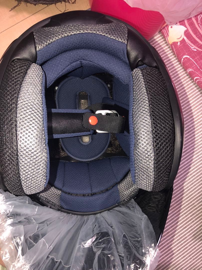 海外メーカー製品の　アライジェット似XL vz RAM ？ミラーシールド仕様sz